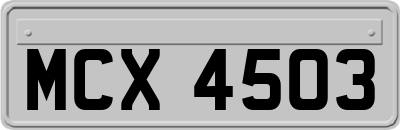 MCX4503