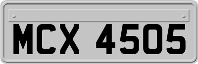 MCX4505