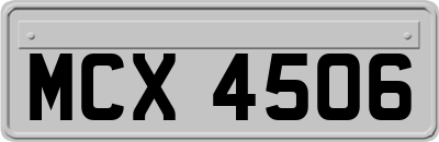 MCX4506