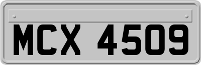 MCX4509