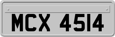 MCX4514