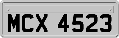 MCX4523