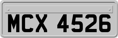 MCX4526