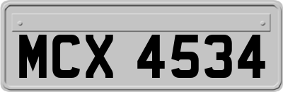 MCX4534