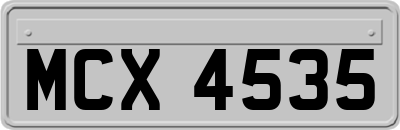 MCX4535