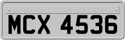 MCX4536