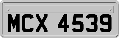 MCX4539