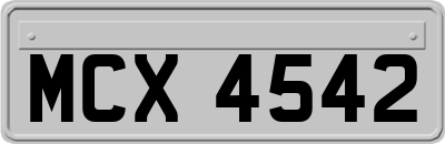 MCX4542