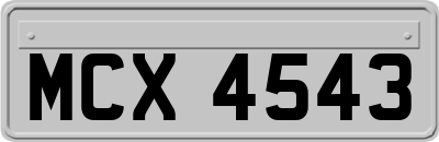 MCX4543