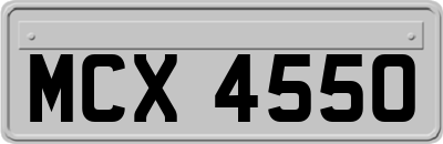 MCX4550