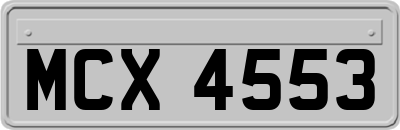 MCX4553