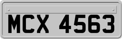 MCX4563