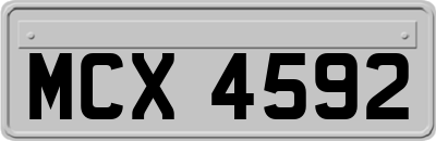 MCX4592