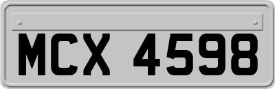 MCX4598
