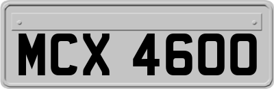MCX4600