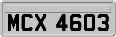 MCX4603