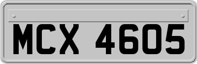MCX4605