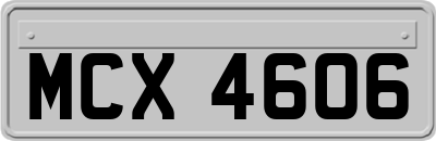 MCX4606