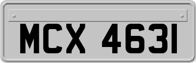 MCX4631