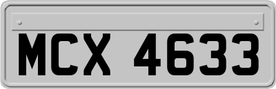 MCX4633