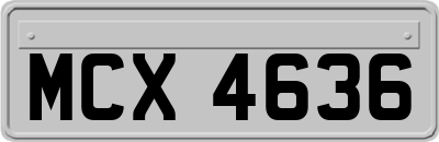 MCX4636