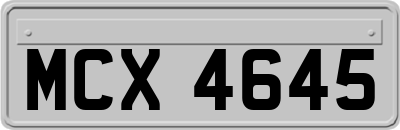 MCX4645