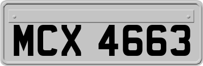 MCX4663