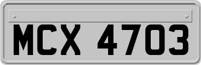 MCX4703