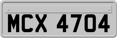 MCX4704