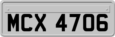 MCX4706