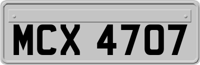 MCX4707
