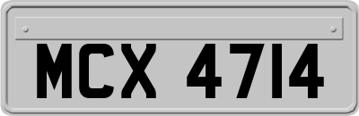 MCX4714