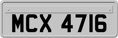MCX4716