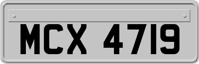 MCX4719
