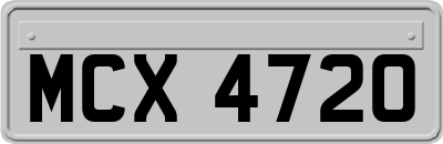 MCX4720
