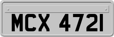 MCX4721