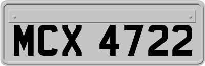 MCX4722