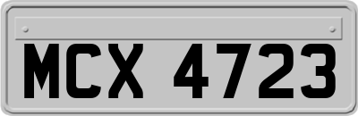 MCX4723
