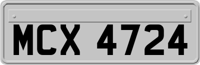 MCX4724