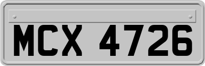 MCX4726