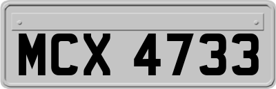 MCX4733