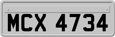 MCX4734