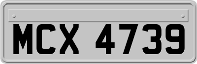 MCX4739