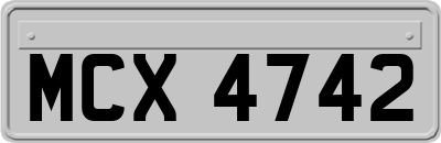 MCX4742