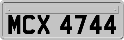 MCX4744