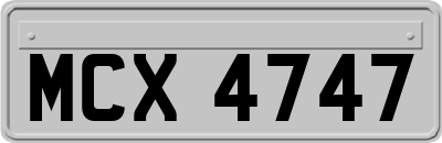 MCX4747