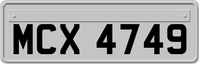 MCX4749