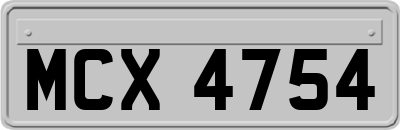 MCX4754