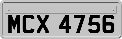 MCX4756