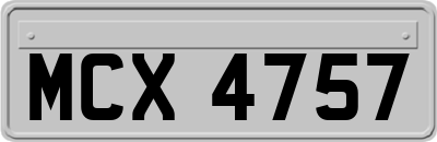 MCX4757